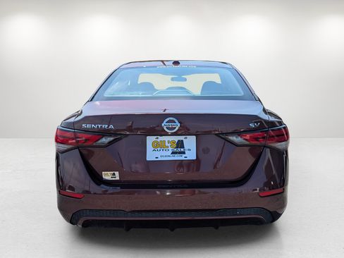 Used 2022 Nissan Sentra SV w/ All-Weather Package FWD image 6