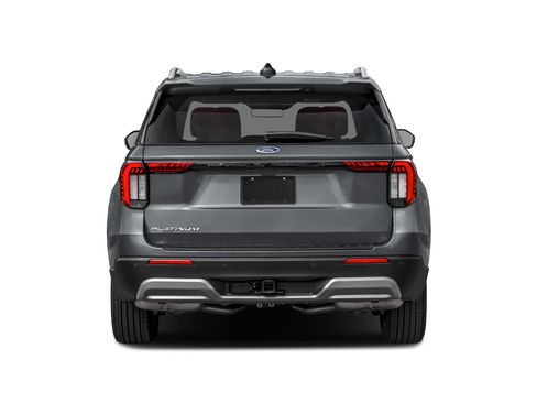 New 2026 Ford Explorer Platinum RWD image 28