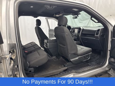 Certified 2020 Ford F150 XLT w/ Equipment Group 302A Luxury AWD/4WD image 34