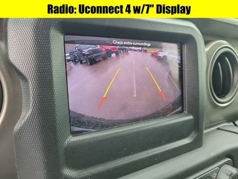 Used 2018 Jeep Wrangler Unlimited Sport S AWD/4WD image 15