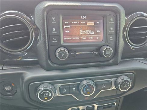 Used 2020 Jeep Wrangler Unlimited Sport image 14