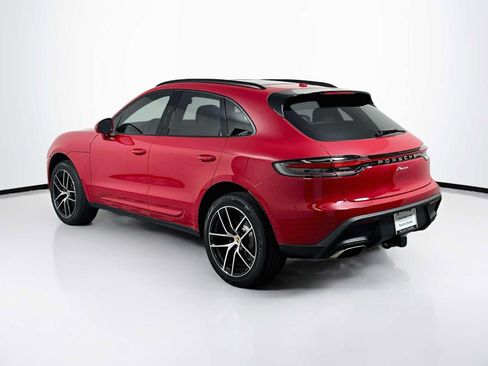 New 2026 Porsche Macan AWD/4WD image 3