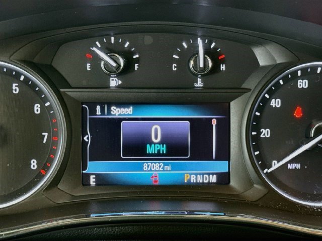 Used 2019 Buick Encore Preferred FWD image 15