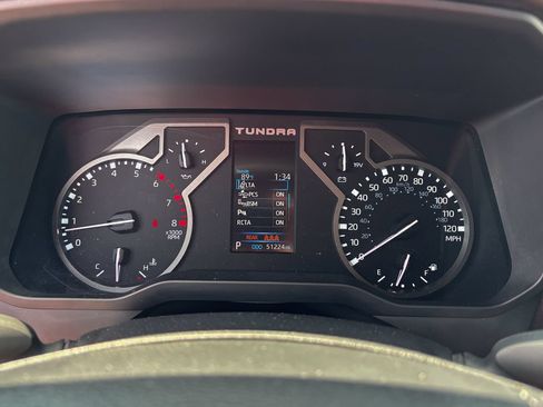 Used 2024 Toyota Tundra SR5 w/ SR5 Convenience Package AWD/4WD image 31