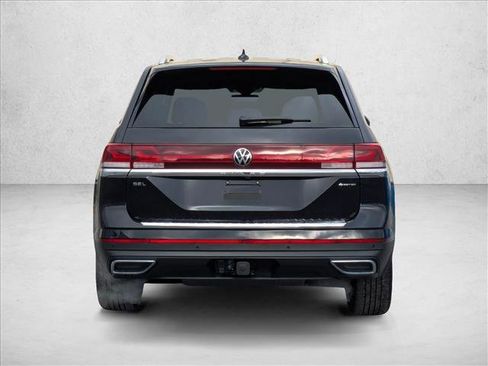 New 2026 Volkswagen Atlas SEL AWD/4WD image 7