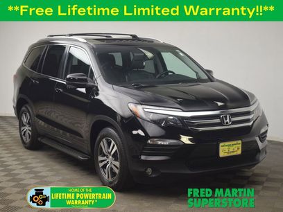 Used 2016 Honda Pilot EX-L