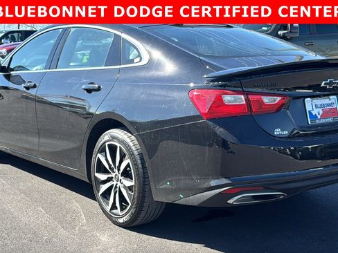 Used 2025 Chevrolet Malibu RS w/ LPO, Floor Liner Package image 7