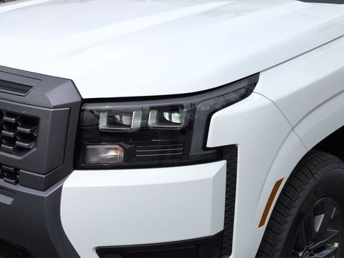 New 2026 Nissan Frontier SV w/ Tow Package RWD image 8