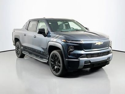 New 2026 Chevrolet Silverado EV LT w/ Plus Package