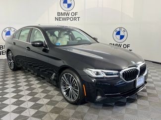 Used 2023 BMW 530i xDrive w/ Convenience Package AWD/4WD video 1