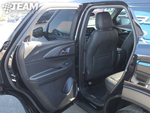 Certified 2024 Chevrolet TrailBlazer RS image 19