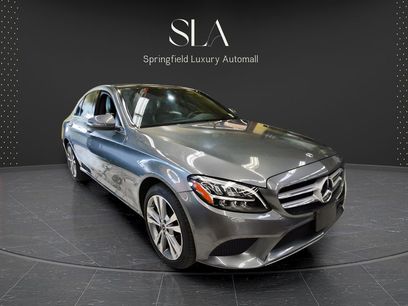 Used 2019 Mercedes-Benz C 300 4MATIC Sedan