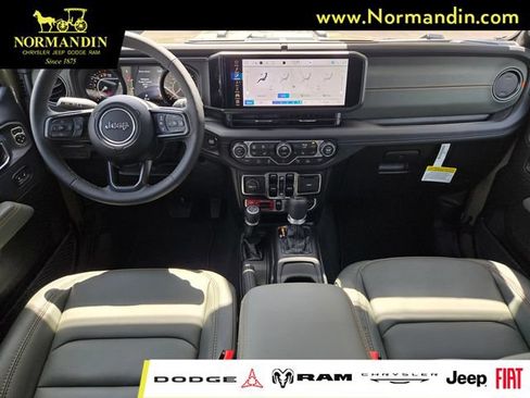 New 2026 Jeep Gladiator Mojave AWD/4WD image 7