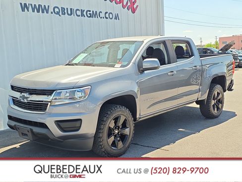 Used 2019 Chevrolet Colorado LT RWD image 3