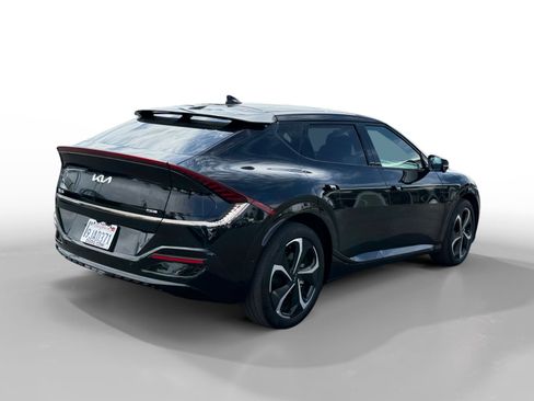 Used 2023 Kia EV6 GT-Line AWD/4WD image 5