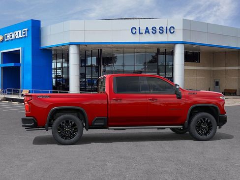 New 2026 Chevrolet Silverado 2500 LTZ image 5