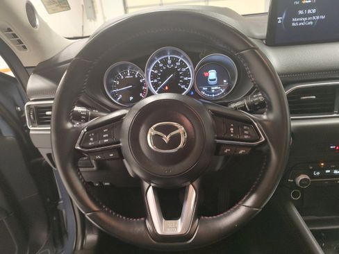 Used 2025 MAZDA CX-5 Carbon Edition image 5