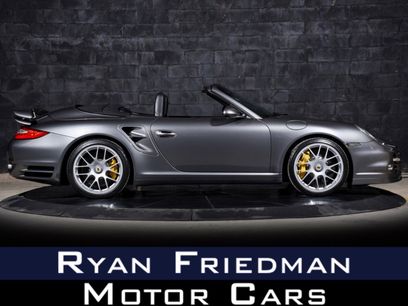 Used 2011 Porsche 911 Turbo S