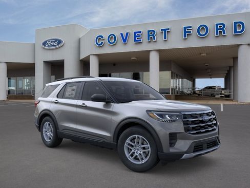 New 2026 Ford Explorer Active RWD image 7