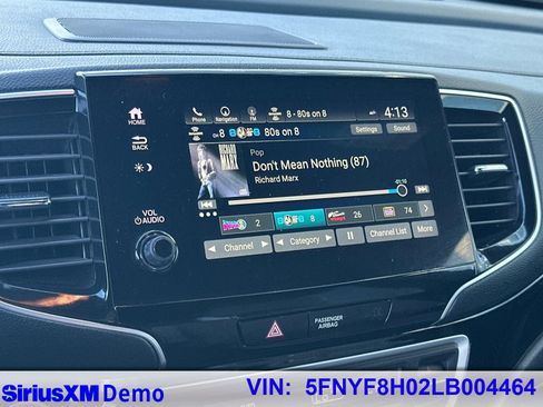 Used 2020 Honda Passport Elite image 26