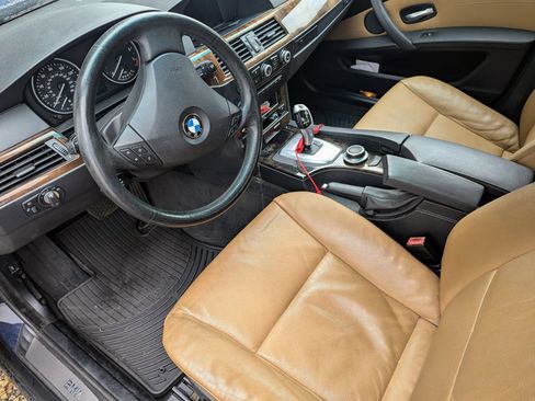 Used 2008 BMW 528xi Sedan image 10