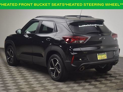Used 2023 Chevrolet TrailBlazer RS w/ Convenience Package FWD image 6