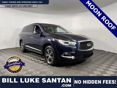 Used 2019 INFINITI QX60 Pure