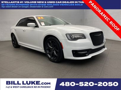 Certified 2022 Chrysler 300 S