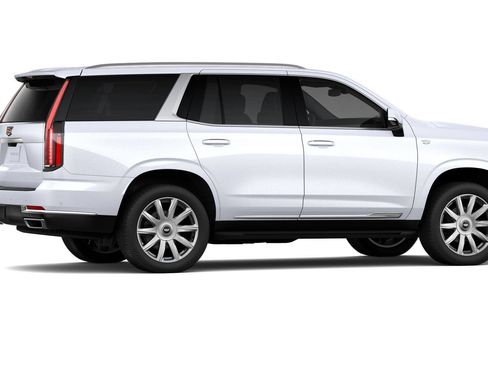 New 2026 Cadillac Escalade 4WD image 16