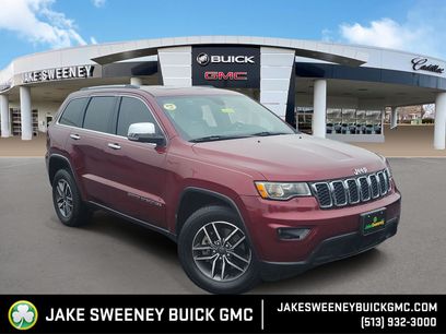 Used 2021 Jeep Grand Cherokee Limited