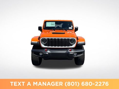 New 2026 Jeep Wrangler Unlimited Rubicon AWD/4WD image 8