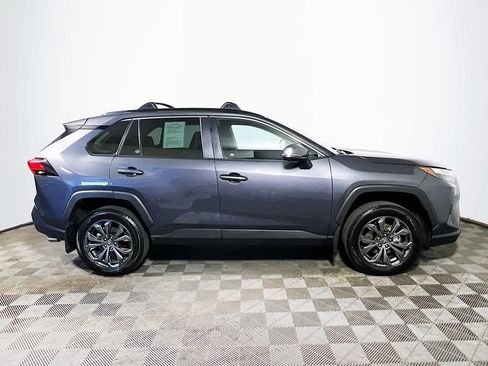Certified 2025 Toyota RAV4 XLE Premium w/ Weather Package AWD/4WD image 9