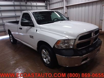 Used 2014 RAM 1500 Tradesman w/ Power & Remote Entry Group