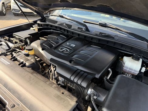Used 2019 INFINITI QX80 Limited w/ All-Season Package AWD/4WD image 49