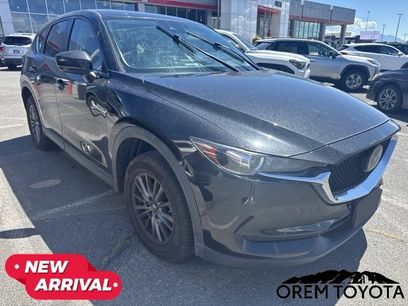 Used 2019 MAZDA CX-5 Touring