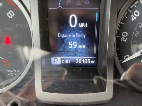 Used 2023 Toyota Tacoma TRD Off-Road w/ Technology Package image 16