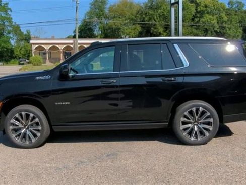 New 2025 Chevrolet Tahoe High Country image 5