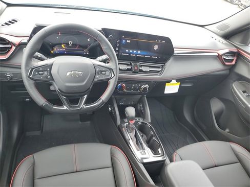 New 2026 Chevrolet TrailBlazer RS w/ Driver Confidence Package image 10
