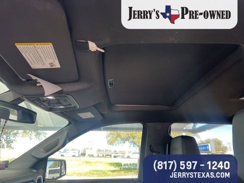 Used 2022 GMC Sierra 1500 AT4 w/ AT4 Preferred Package image 22