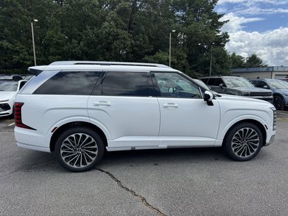 New 2026 Hyundai Palisade Calligraphy