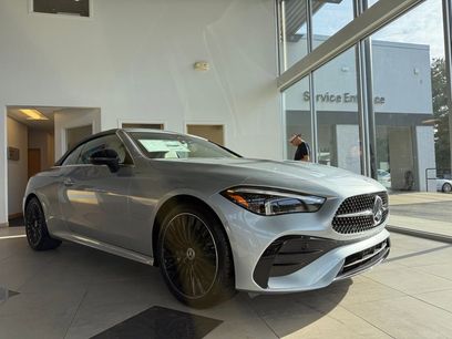 New 2026 Mercedes-Benz CLE 300 4MATIC Cabriolet