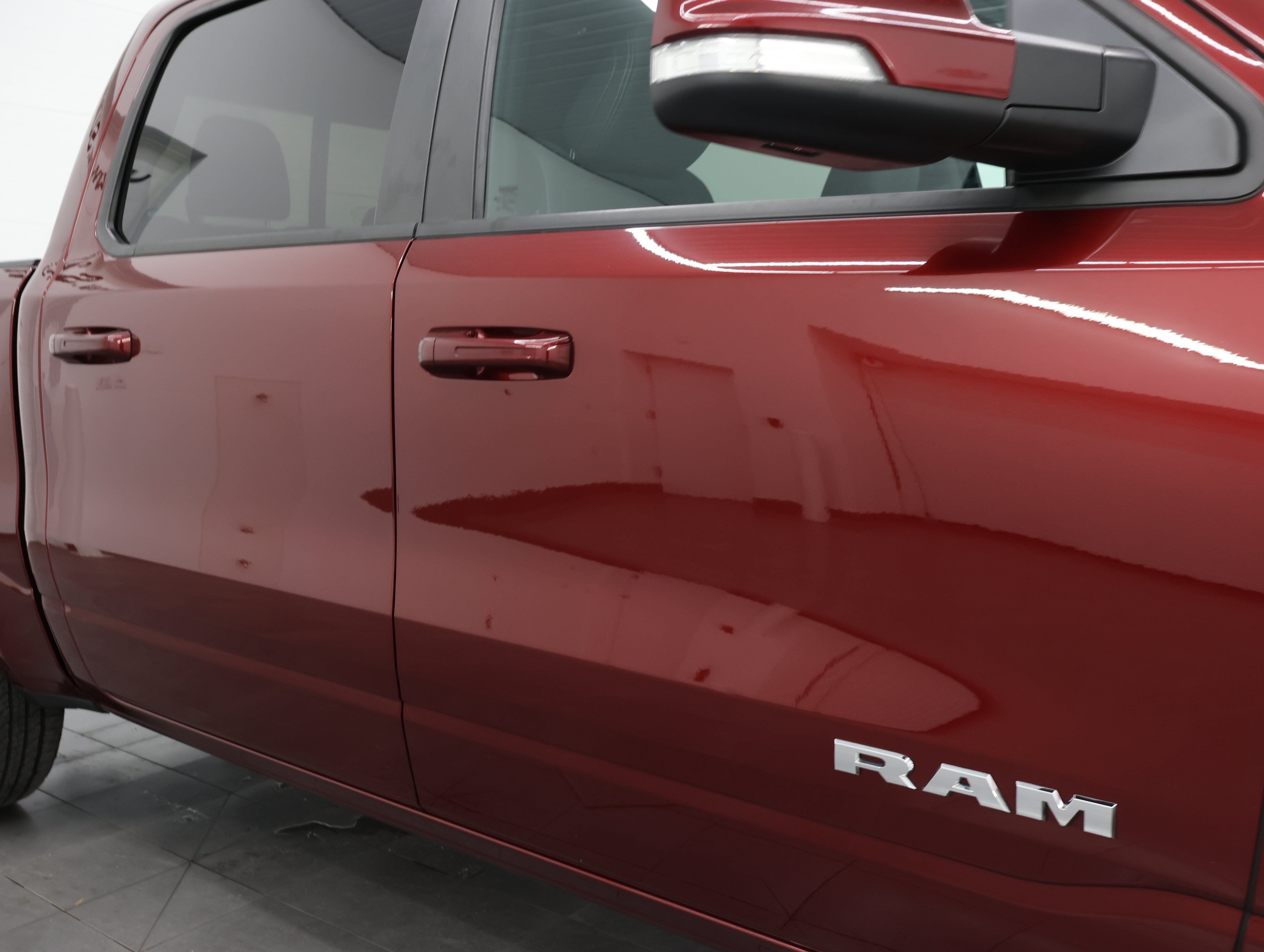 Used 2020 RAM 1500 Big Horn AWD/4WD image 23