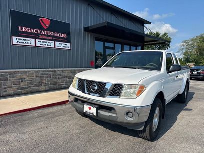 Used 2007 Nissan Frontier SE w/ SE Value Truck Pkg