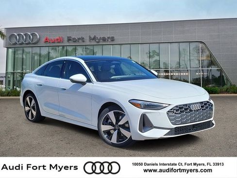 New 2025 Audi A5 2.0T Premium image 1