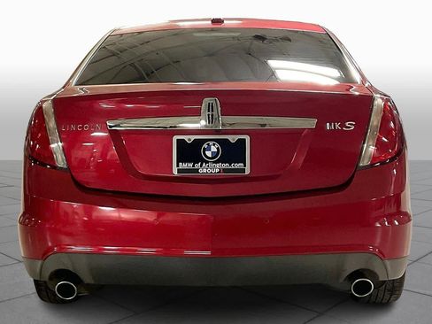 Used 2012 Lincoln MKS image 4