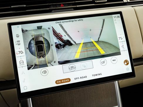 New 2026 Land Rover Range Rover SV image 30