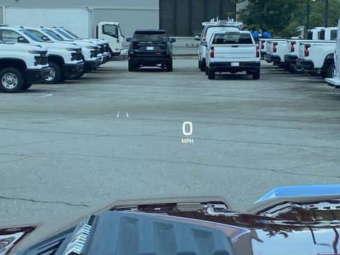 Used 2024 Chevrolet Silverado 2500 High Country w/ High Country Premium Package image 24