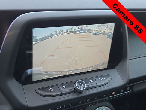 Used 2018 Chevrolet Camaro SS w/ Redline Edition RWD image 26