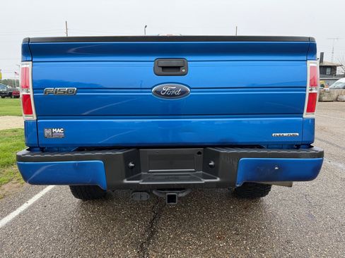 Used 2013 Ford F150 STX w/ Mid Equipment Group image 14