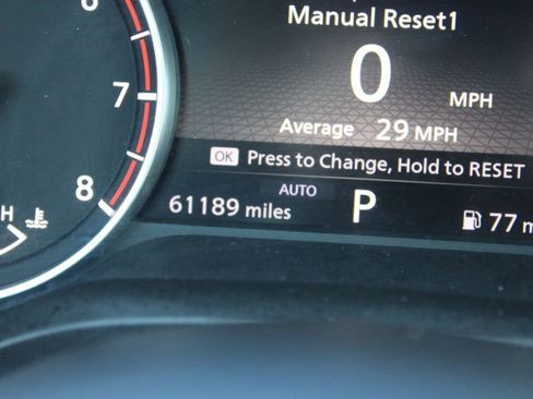 Used 2023 Nissan Rogue S image 32